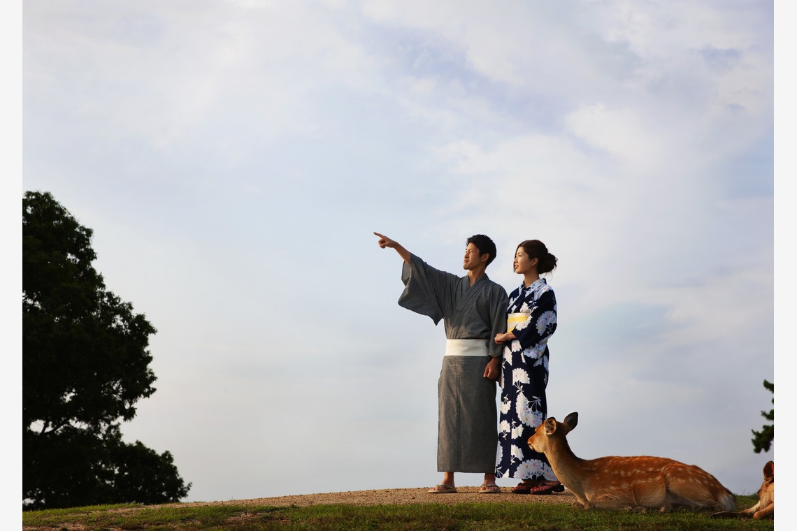 B WORKs PHOTOGRAPHY（丸山  隆史）が撮影した「エンゲージフォト」の写真