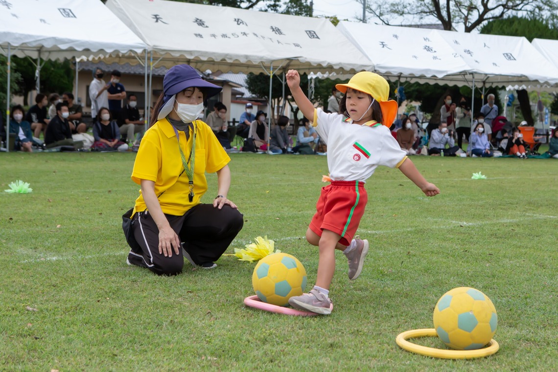 Art Photo AYAが撮影した「幼稚園 運動会」の写真