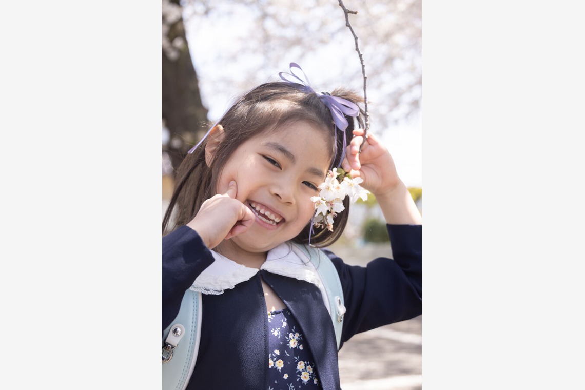 株式会社 Whisperが出張撮影した家族写真(キッズ,ベビーフォト)などが写った「子供」の家族写真