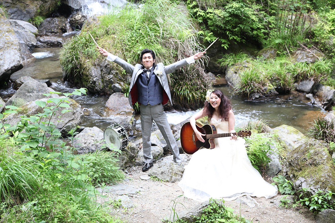 Photo Arima（有馬 明広）が撮影した「marriage portrait」の写真