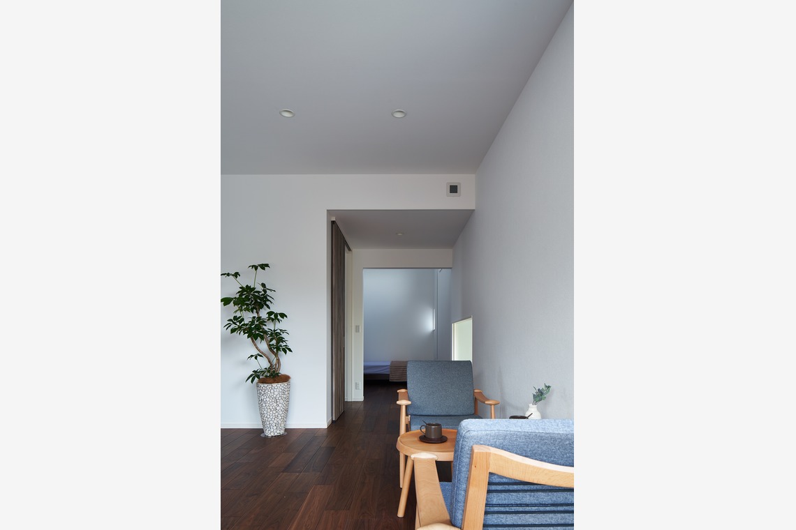 yirkdが撮影した「岡寺の家」の写真