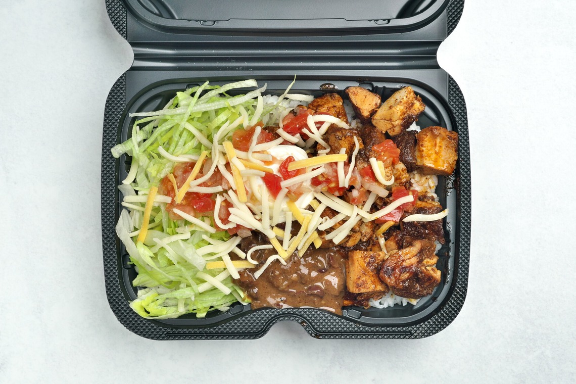 難波卓美が撮影した「フードメニュー撮影サンプル」の写真