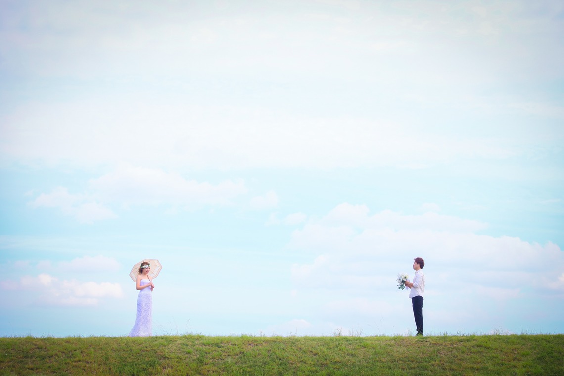 Album of the Wedding, Bridal taken by WEDDING AVENUE - 