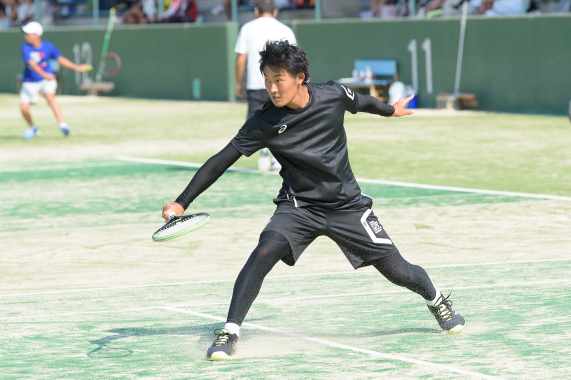 半場 正浩が撮影した「スポーツ写真」の写真