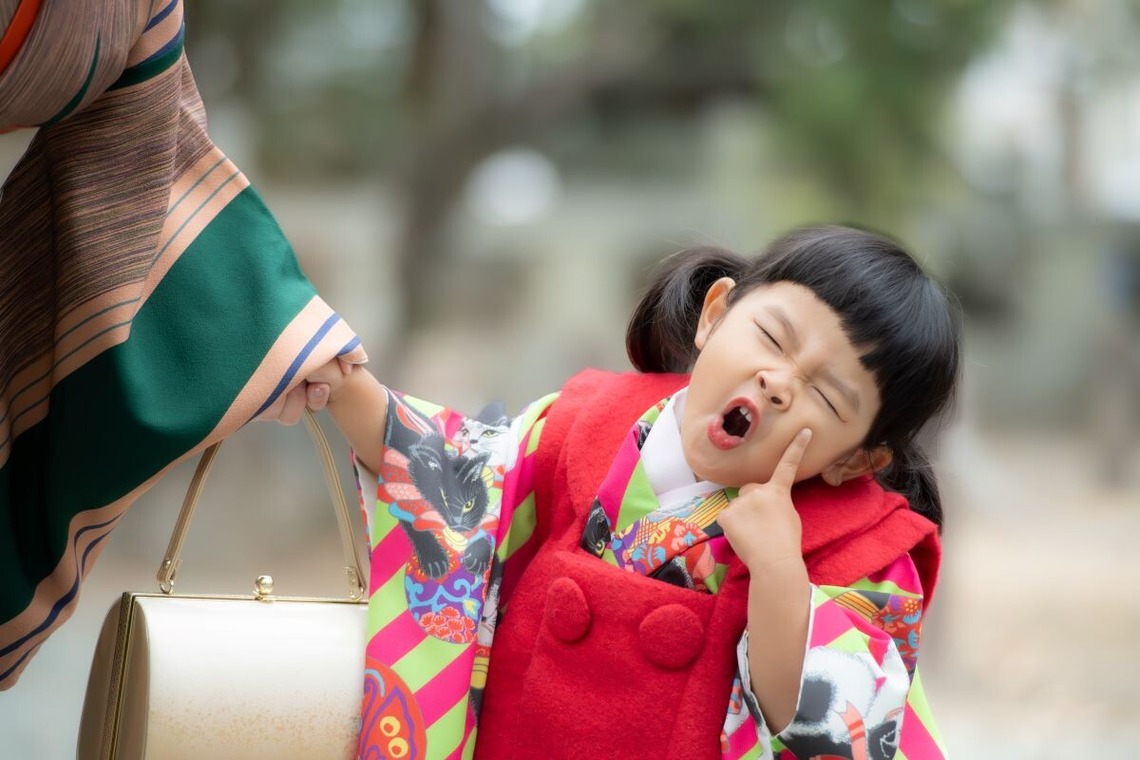 吉村　恵三が撮影した「七五三・お宮参り」の写真