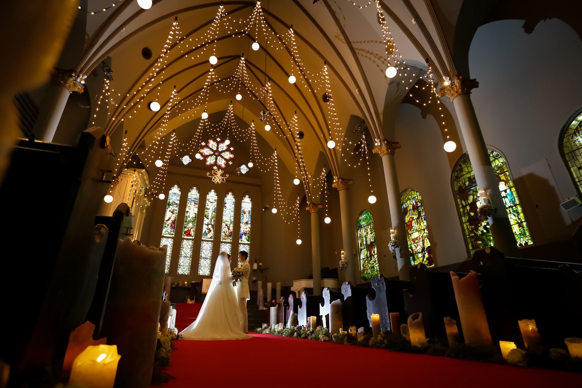 elle pupaが撮影した「挙式」の写真