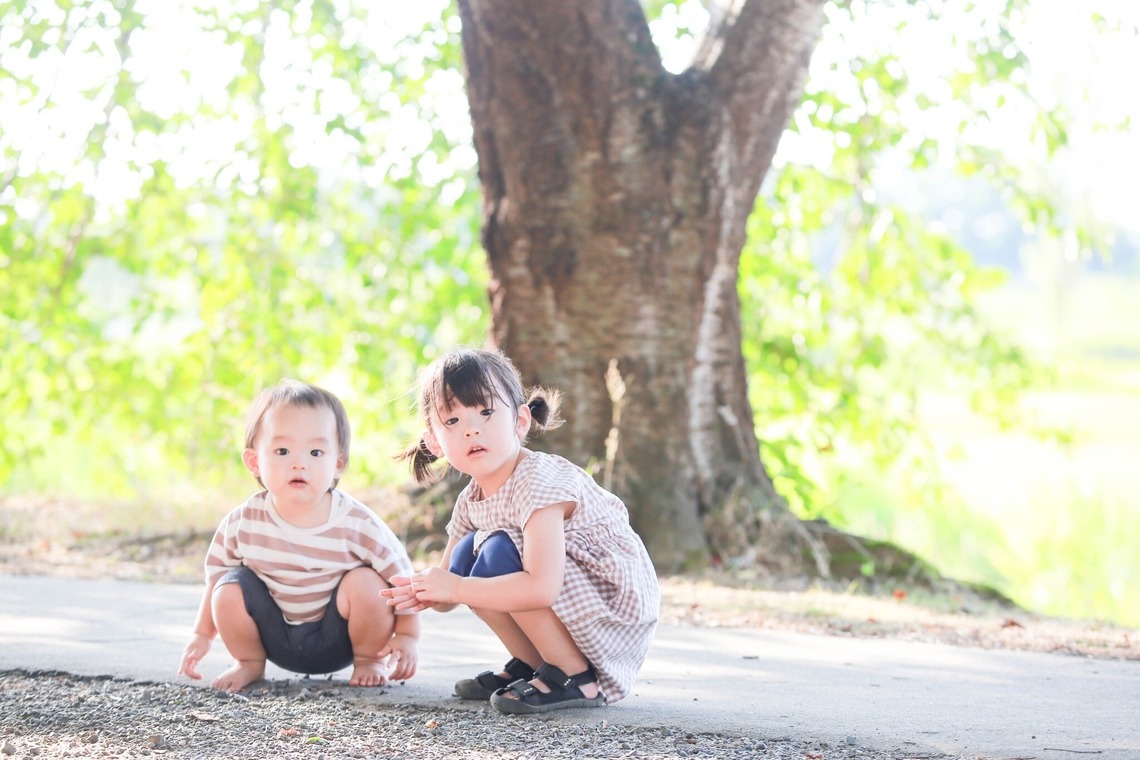 吉澤拓巳が出張撮影した家族写真(キッズ,ベビーフォト)などが写った「TAKUMI Photo in NIIGATA」の家族写真