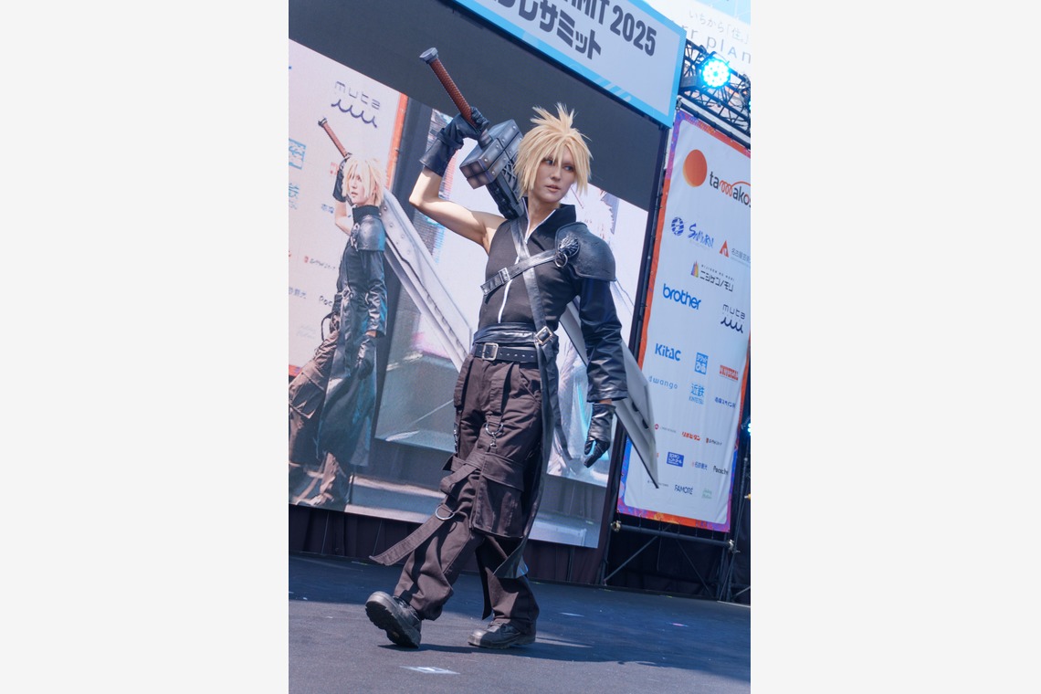 杏度りゅうが撮影した写真のアルバム「世界コスプレサミット2025」
