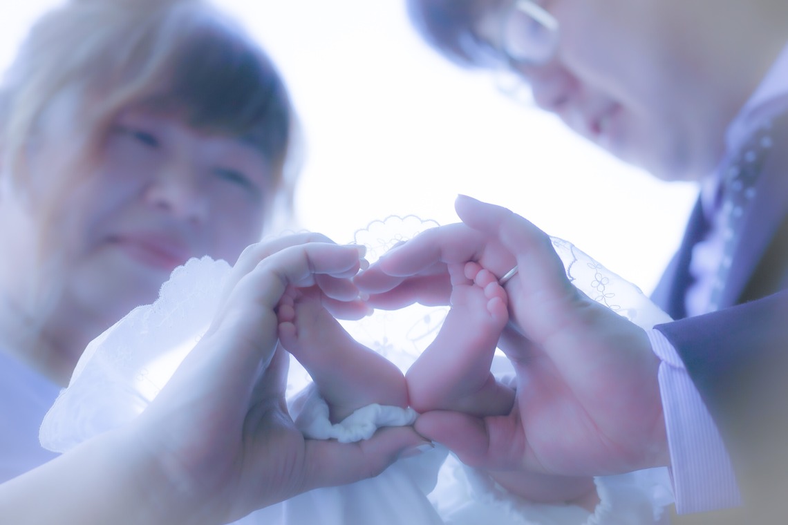 合同会社Joy Stormが撮影した写真のアルバム「お宮参り撮影」