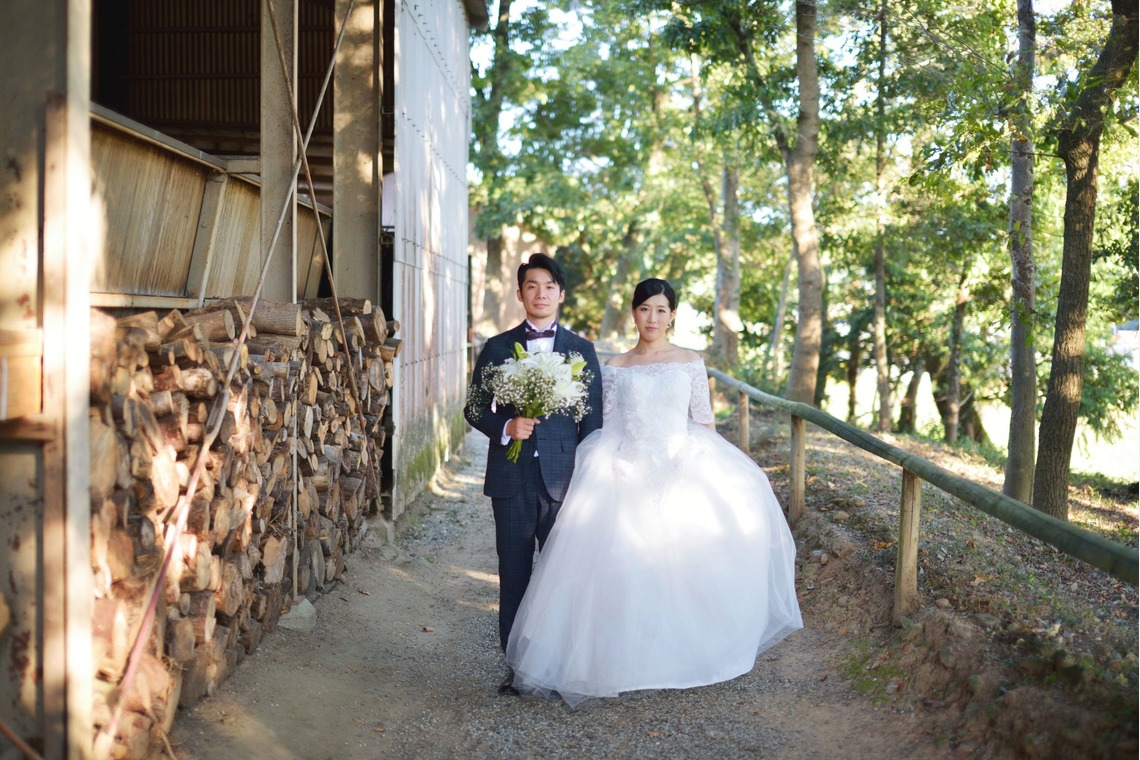 Raita Kuwahara photographyが撮影した写真のアルバム「ウェディング当日」