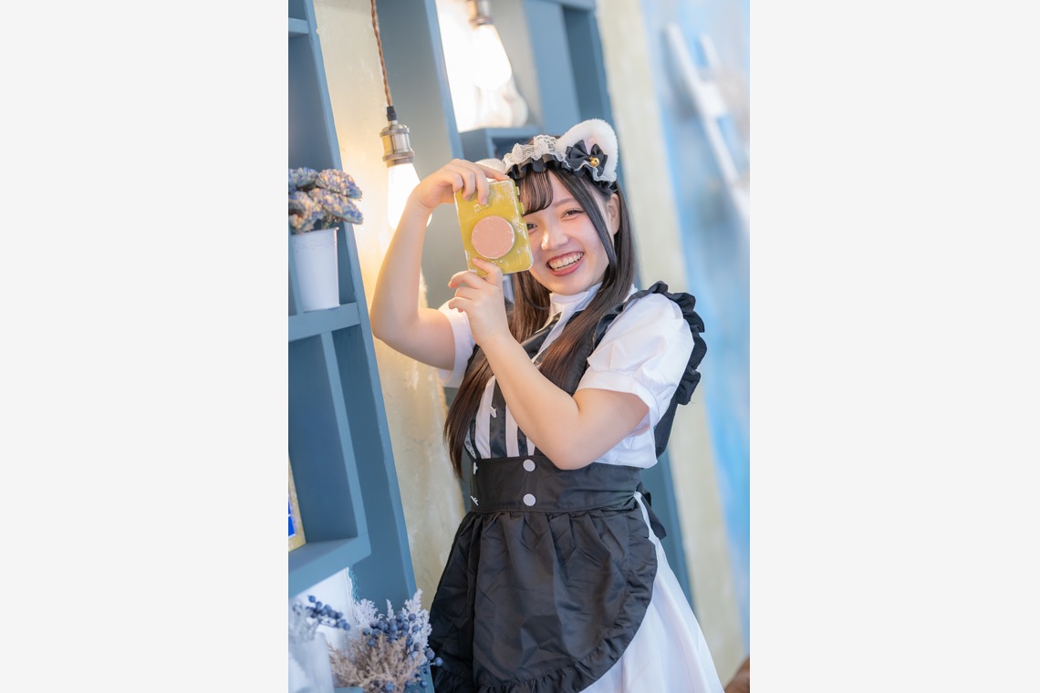 大熊和輝が撮影した「ポートレート撮影」の写真