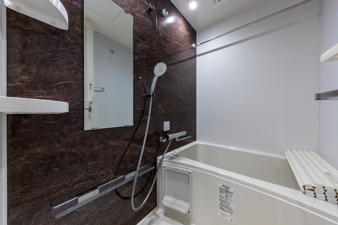 中村一人が撮影した「新築竣工写真；テナントビル（賃貸住戸あり）」の写真