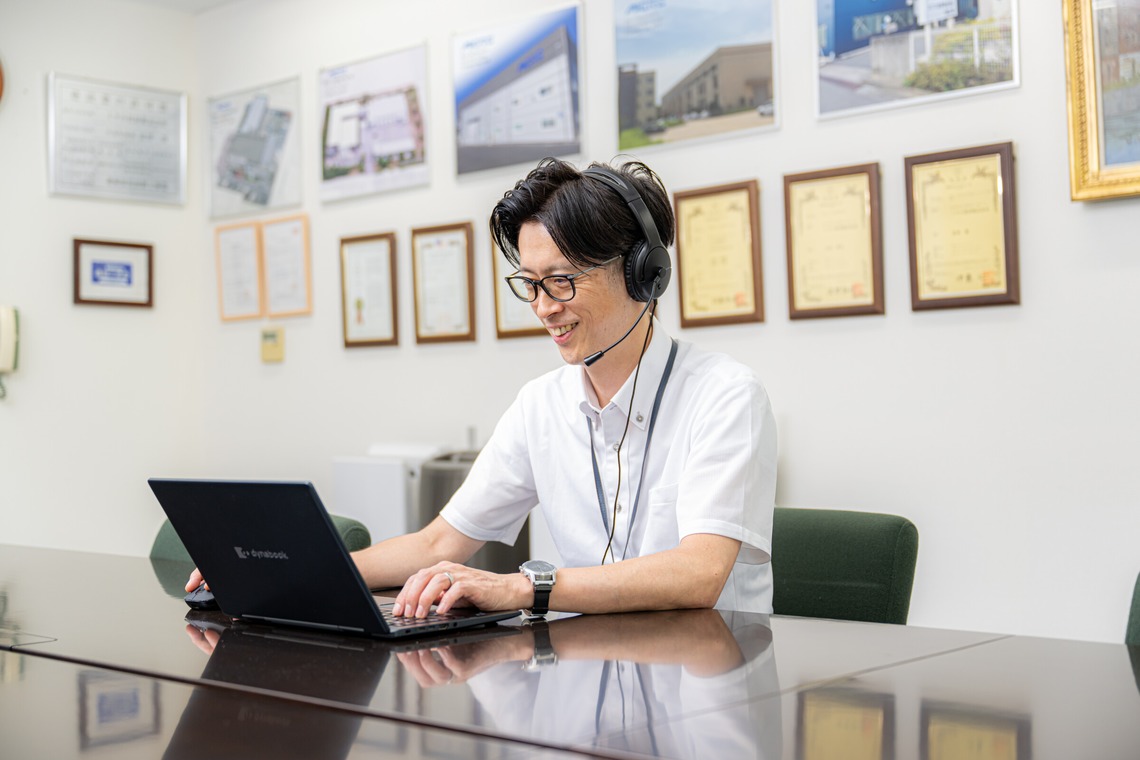 吉田佳央が撮影した写真のアルバム「求人サイト撮影」