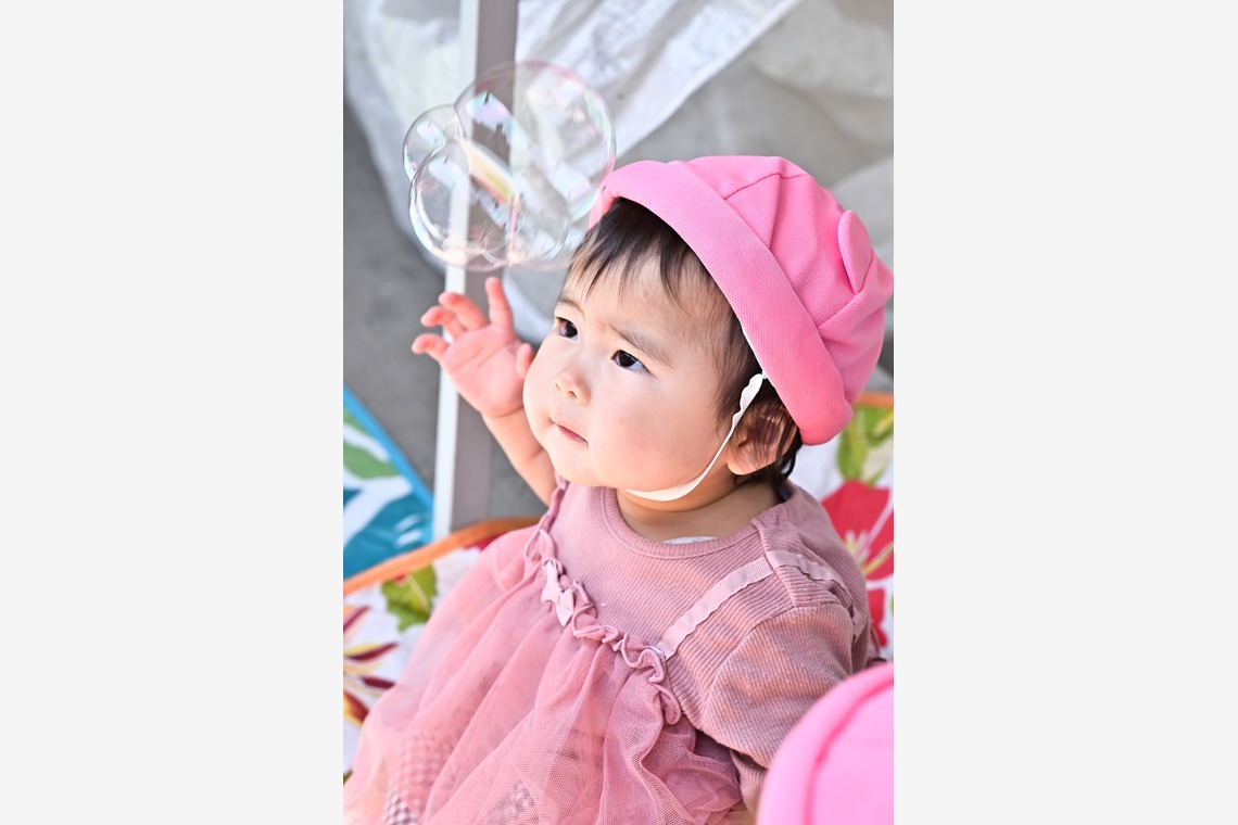 杉野優介が撮影した写真のアルバム「幼稚園撮影」