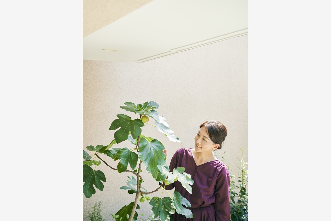 大内カオリが撮影した「TU・ポートレイト」の写真