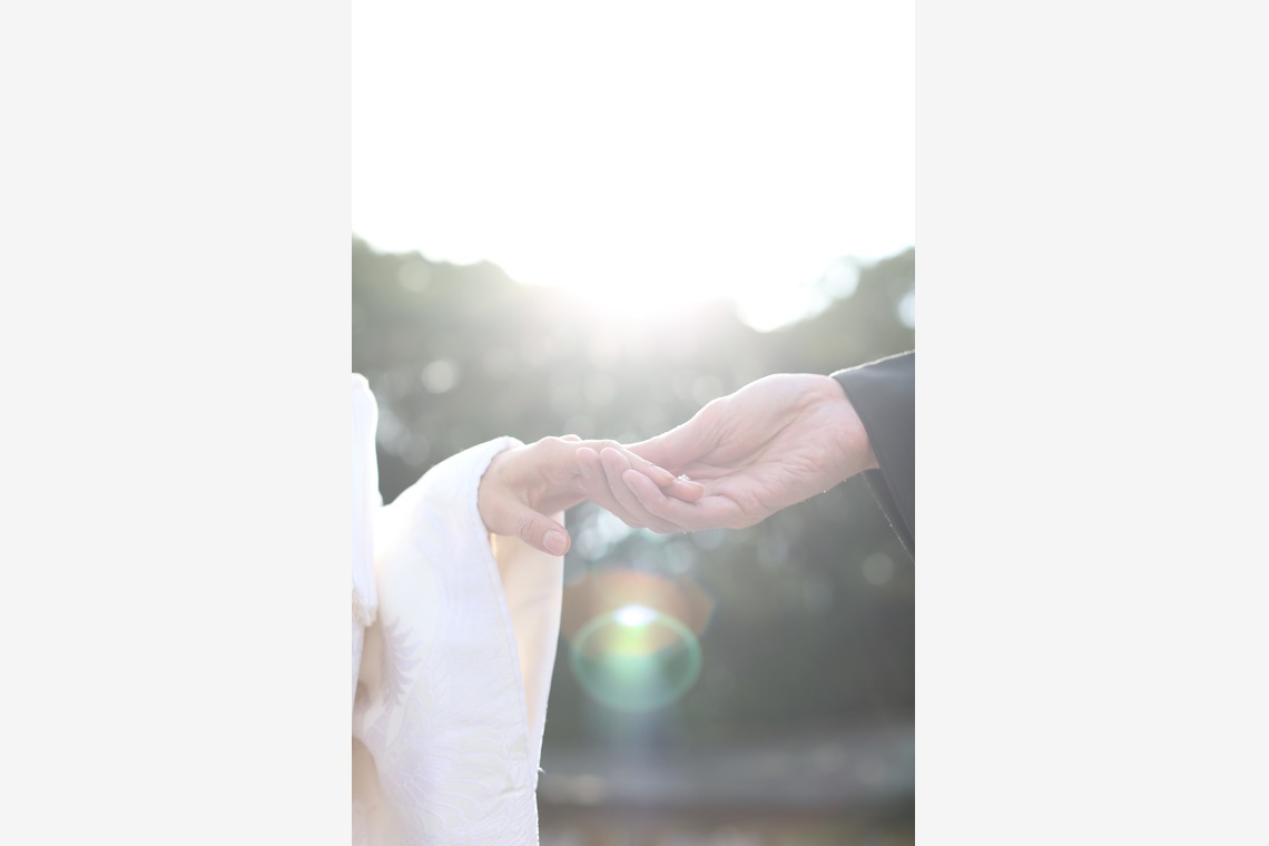 デグチマミが撮影した「Wedding Photo」の写真