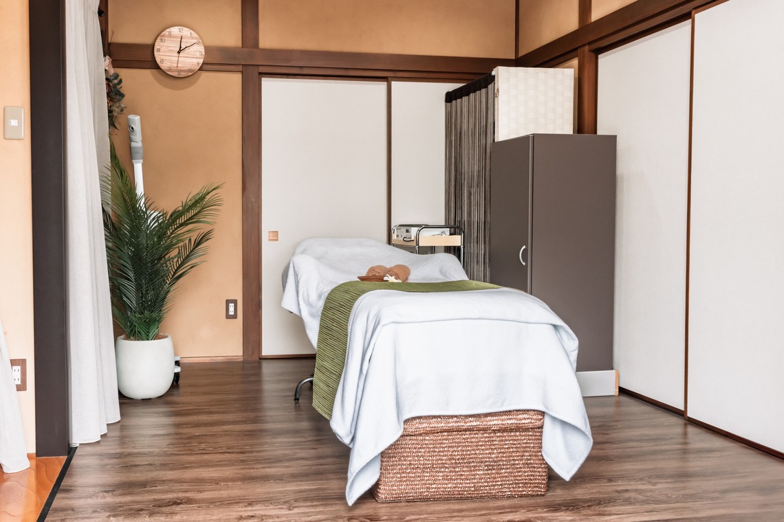 AVSが撮影した「店舗の内観撮影」の写真