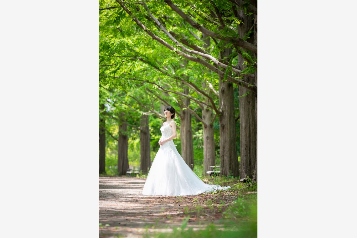 meganecco Photographyが撮影した写真のアルバム「結婚式前撮り@ひたち海浜公園」