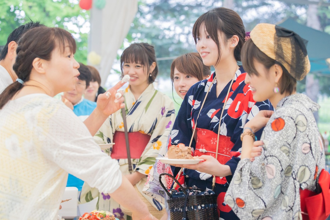 k.filmsが撮影した「上富良野　日の出公園でのウエディング撮影」の写真