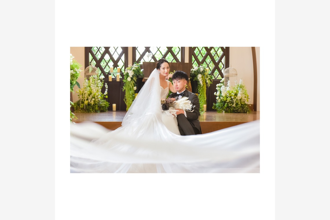 Makoto Nakamuraが撮影した「Wedding」の写真