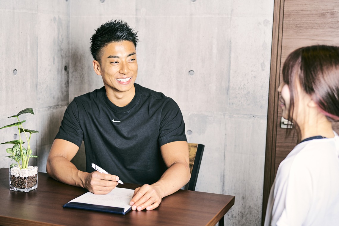 大橋裕紀が撮影した「スポーツジム撮影」の写真