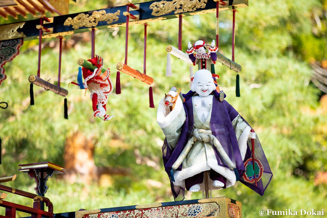 道海史佳が撮影した写真のアルバム「観光撮影」