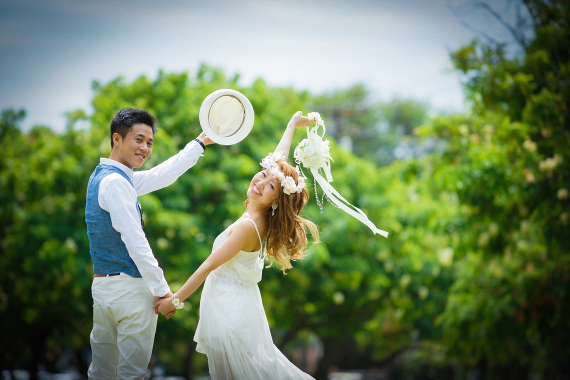 amp HAWAII WEDDING PHOTOGRAPHYが撮影した「ロケーションフォト」の写真