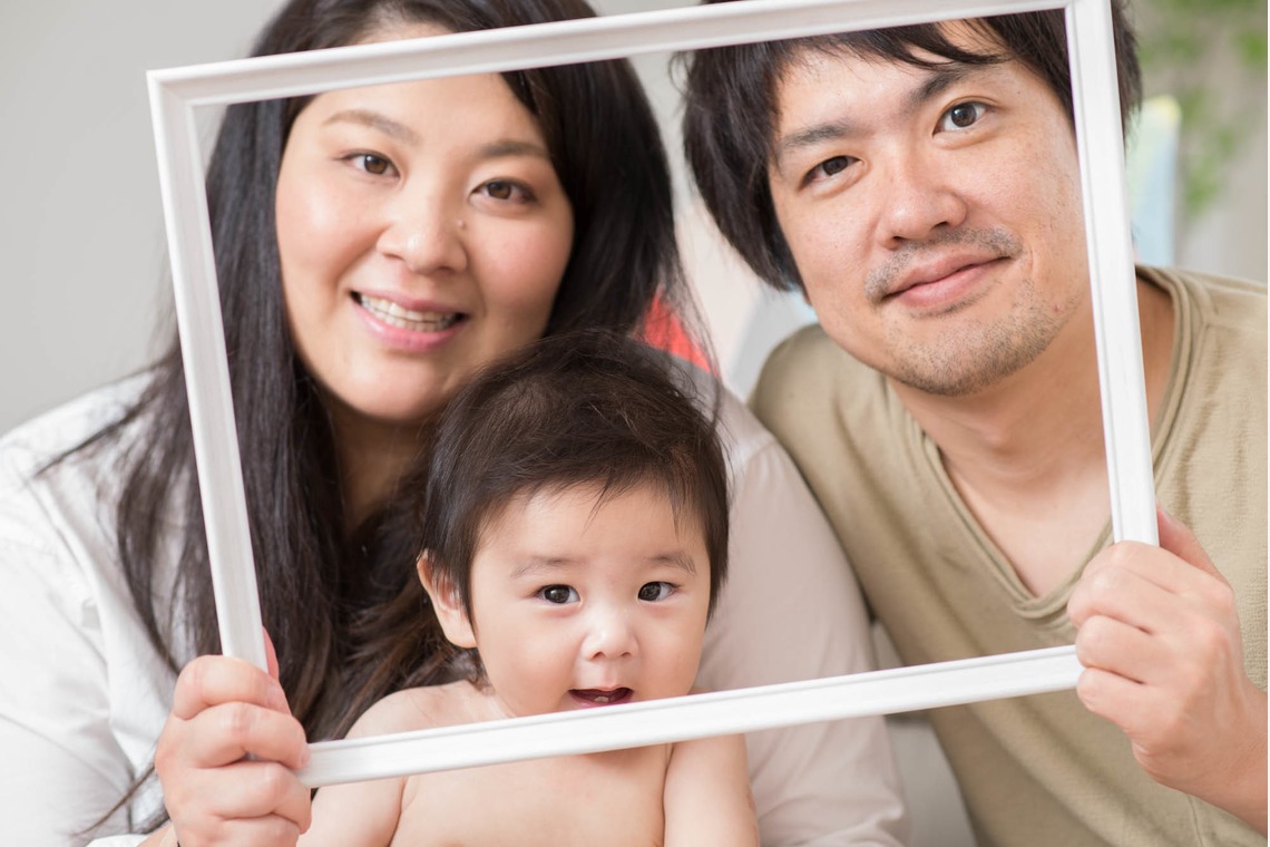 Happy Baby Projectが撮影した写真のアルバム「6ヵ月・1歳のお誕生日」