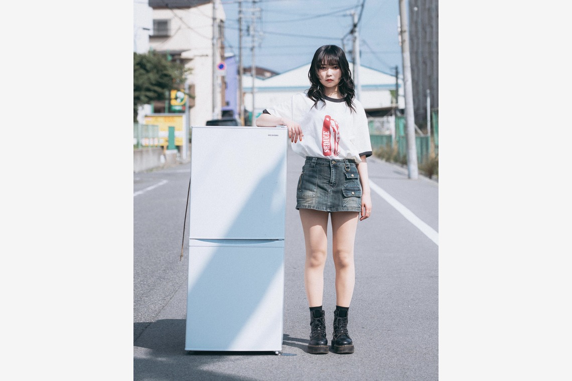 西浦隼翔が撮影した写真のアルバム「ファッション撮影」