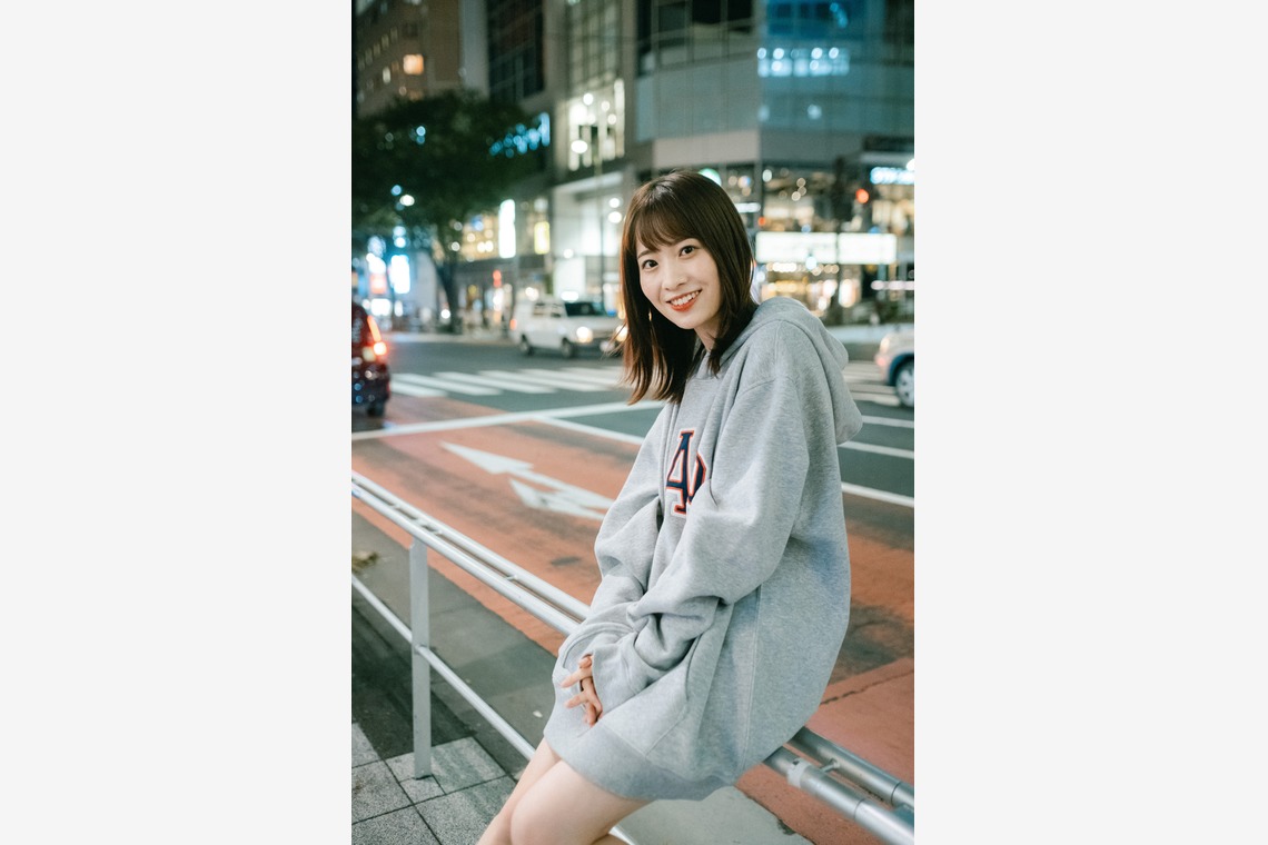 黒川希成が撮影した「人物写真（東京・神奈川）」の写真