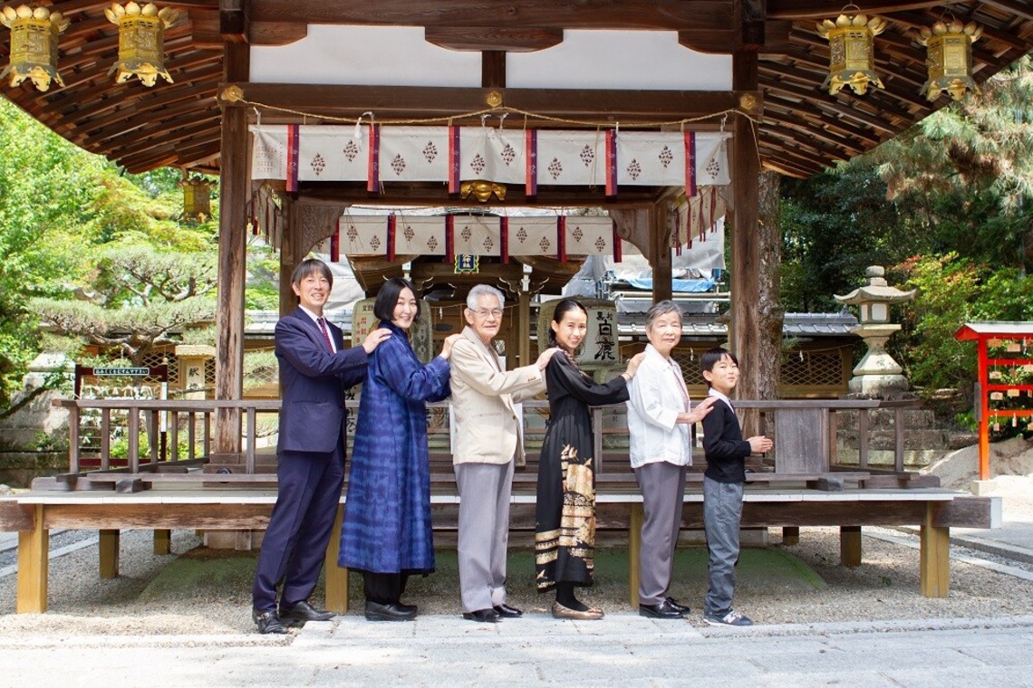 写真のなんでも屋さんが撮影した写真のアルバム「思い出深く残す写真」