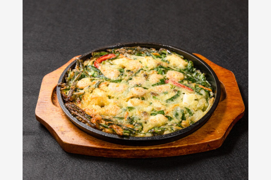 内海　利彦が撮影した「韓国料理」の写真