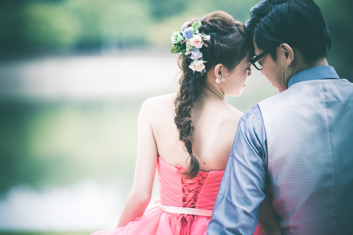 URARAKA PHOTOGRAPHYが撮影した「Y & Y」の写真