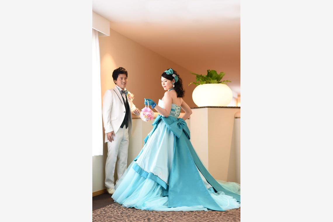 PIC WEDDING PHOTO（設楽 美鈴）