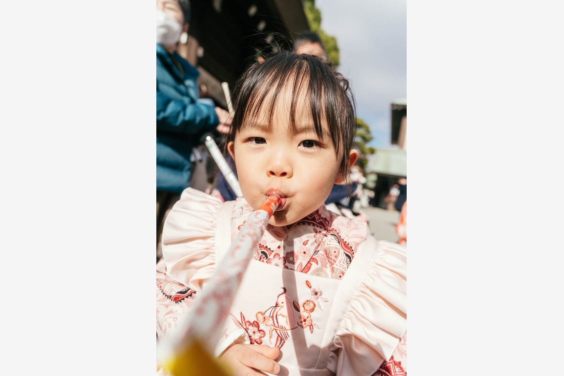 oryo studioが撮影した「七五三」の写真