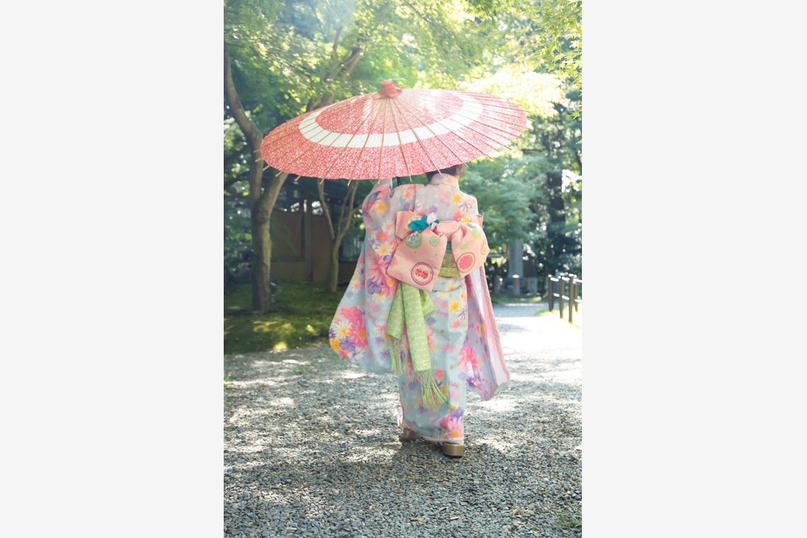 スマイルグローバルフォトが撮影した写真のアルバム「秋の七五三(女の子)」