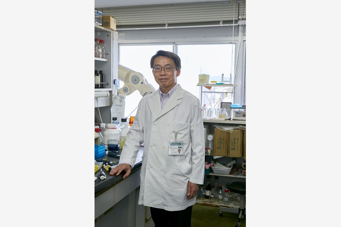 株式会社SANYO-CYP studioUPが撮影した「学校・企業インタビュー」の写真