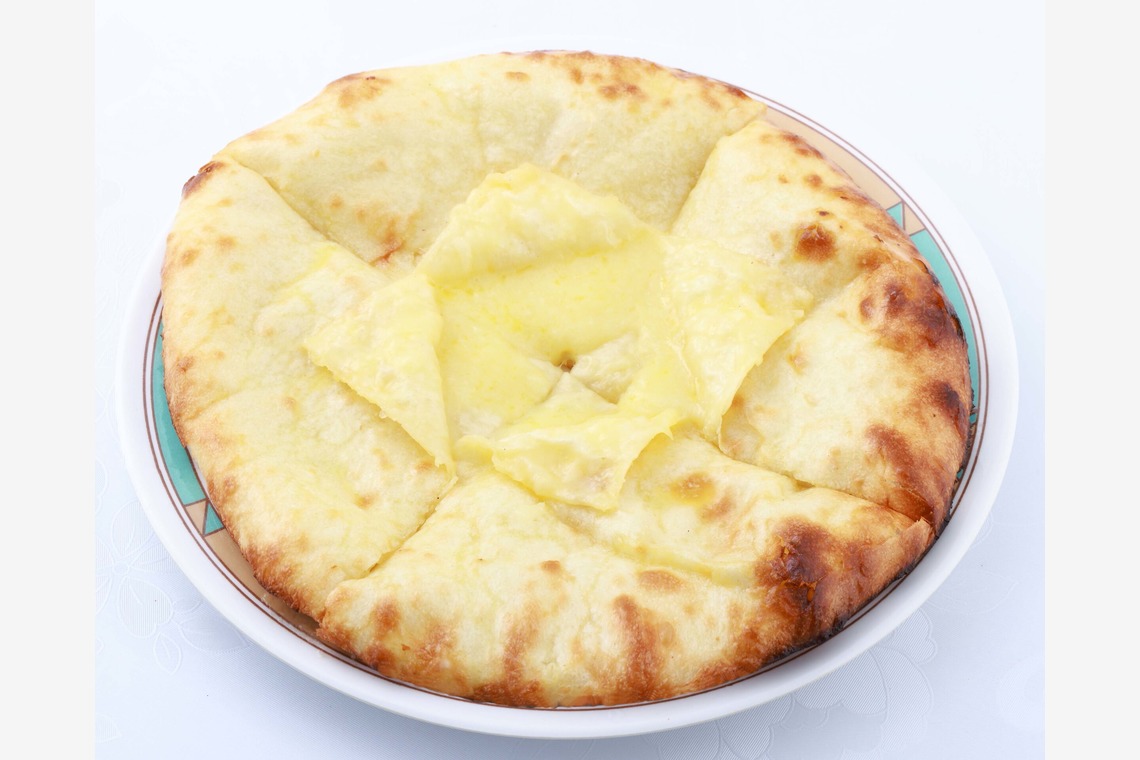 森安　照が撮影した「インドカレー」の写真