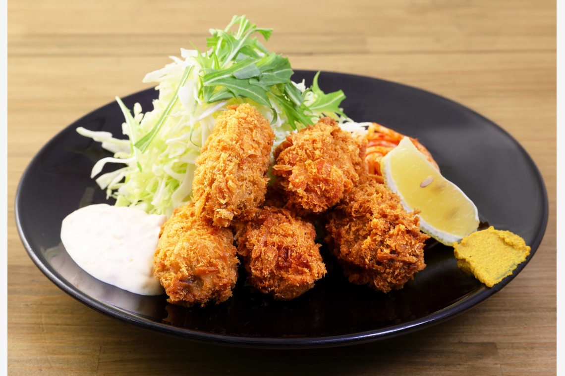 森安　照が撮影した「ドライブイン・メニュー」の写真