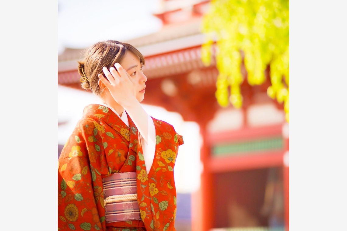 合同会社Joy Stormが撮影した「ポートレート撮影」の写真