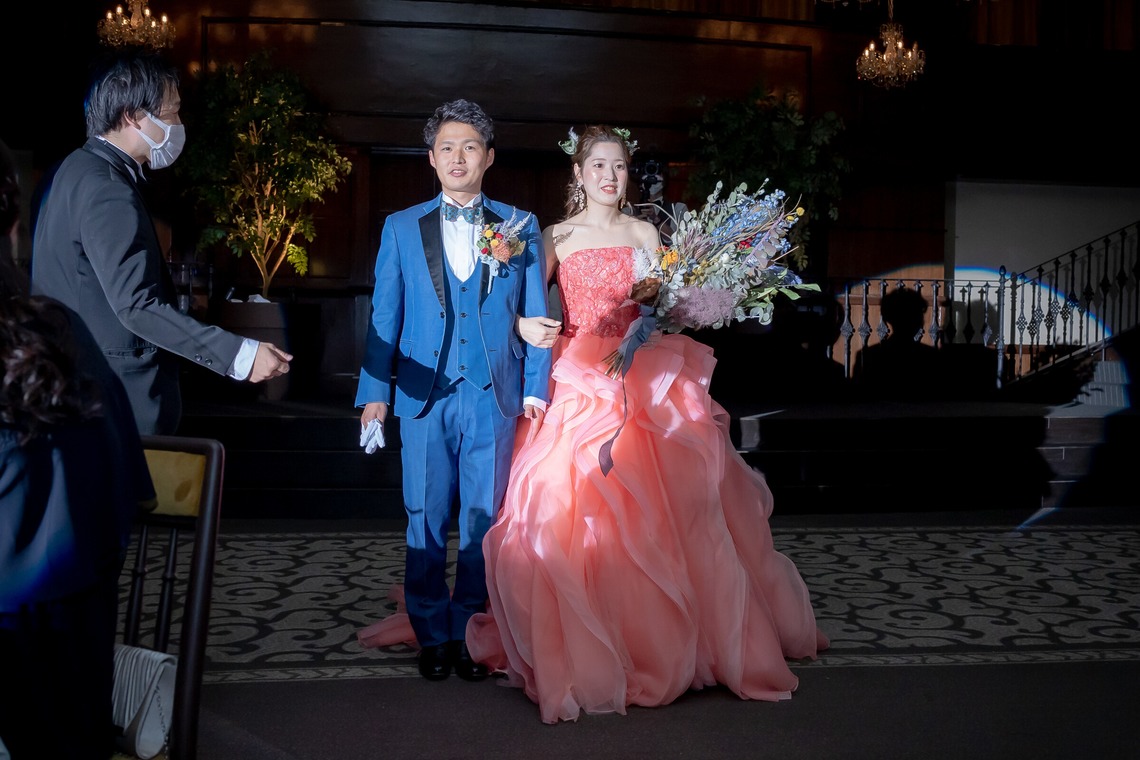 ms photoが撮影した「ウェディング」の写真