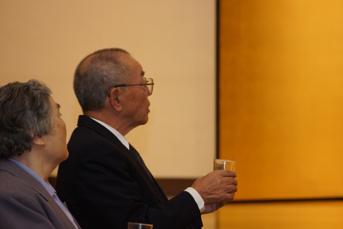 Photo of A party to celebrate a relative's award taken by 石橋宙大