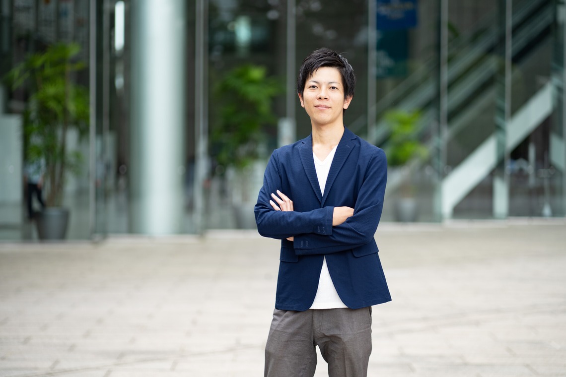 青柳光昭が撮影した「オフィスビジネスシーン」の写真