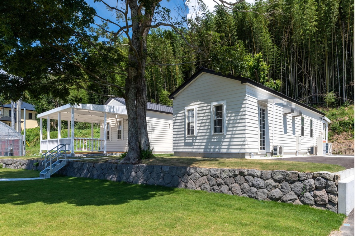 Yphotoが撮影した「竣工写真」の写真