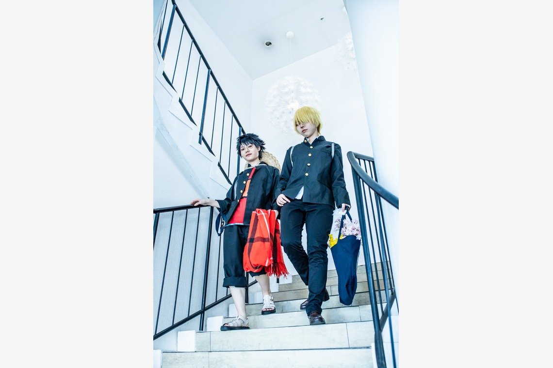 ドリームタイムフォトデザインが撮影した写真のアルバム「コスプレ」