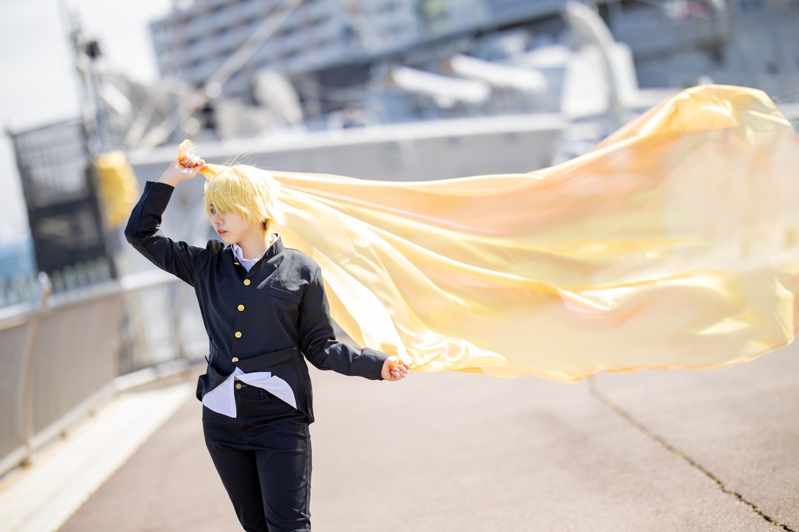 ドリームタイムフォトデザインが撮影した写真のアルバム「コスプレ」
