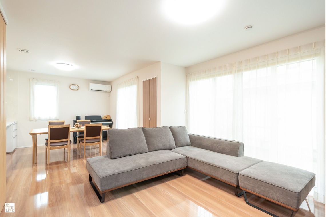 伊藤写真事務所 イン・ザ・ライフが撮影した「マイホーム」の写真