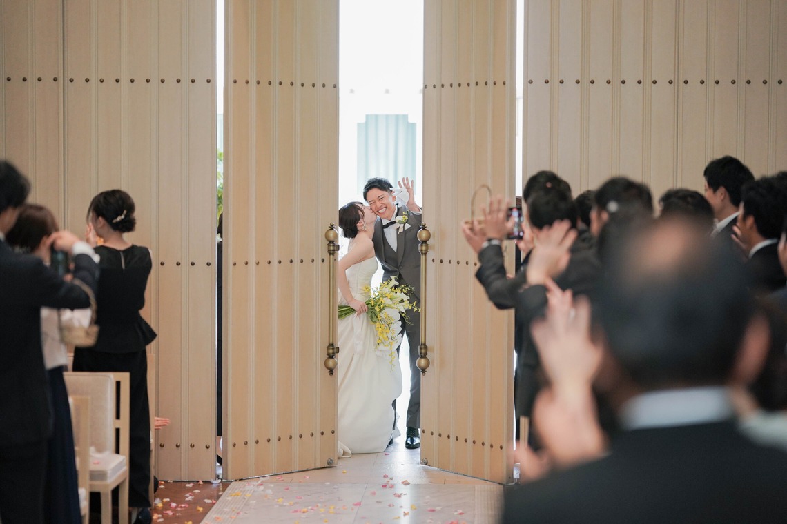 ARAI MAGICが撮影した「結婚式スナップ」の写真