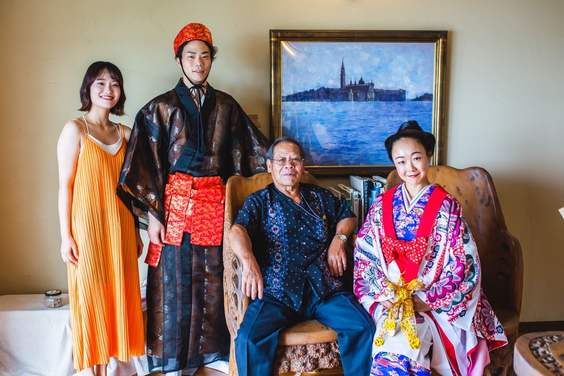 Album of the Wedding Day Photography/After-party Photo Shoot taken by 上倉達也 - Miyakojima Okinawa wedding