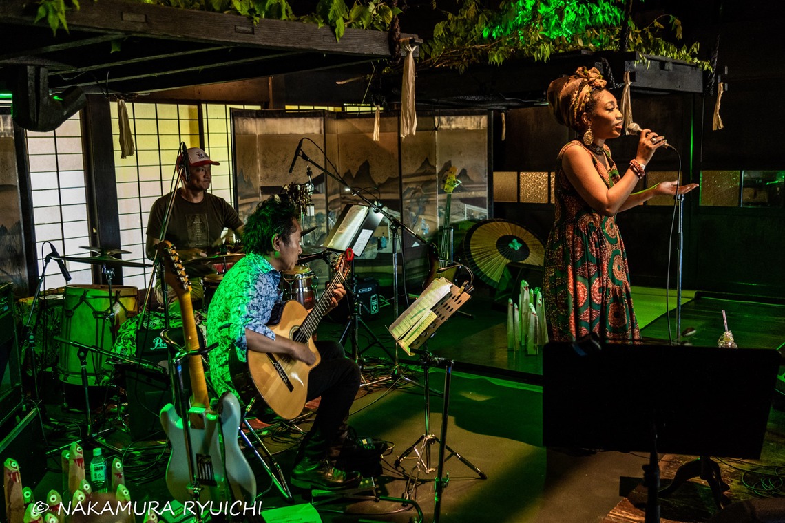 なかむーフォトが撮影した「音楽イベント」の写真